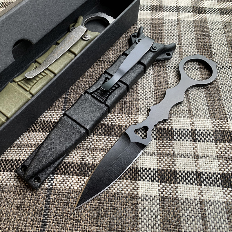 

3 models BM176 176 173 D2 straight knife fixed blade handle EDC Camping Survival Folding Knives xmas Gift 3300 3350