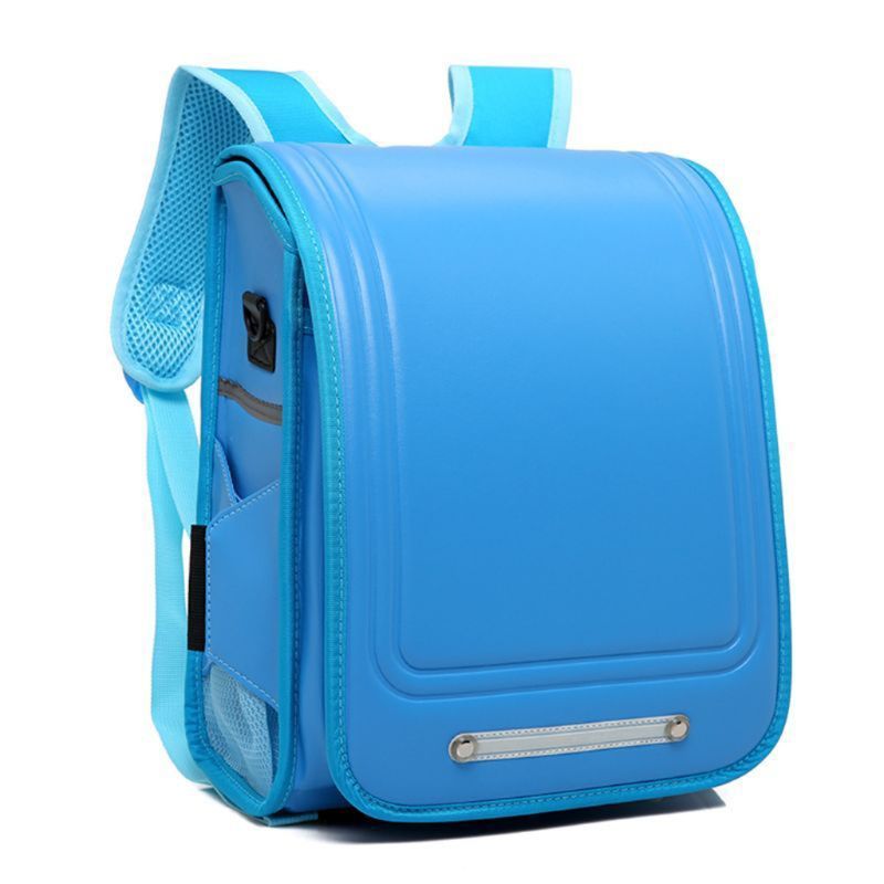 

Randoseru Backpack Satchel Japanese Style School Bag for Girls Boys 210306