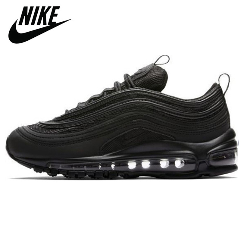 

AIR MAX 97 airmax 97s Jesus Mens Running Shoes Fashion Triple Black White Metalic Gold University Red Undefeated Men Women Trainers Sports Sneakers