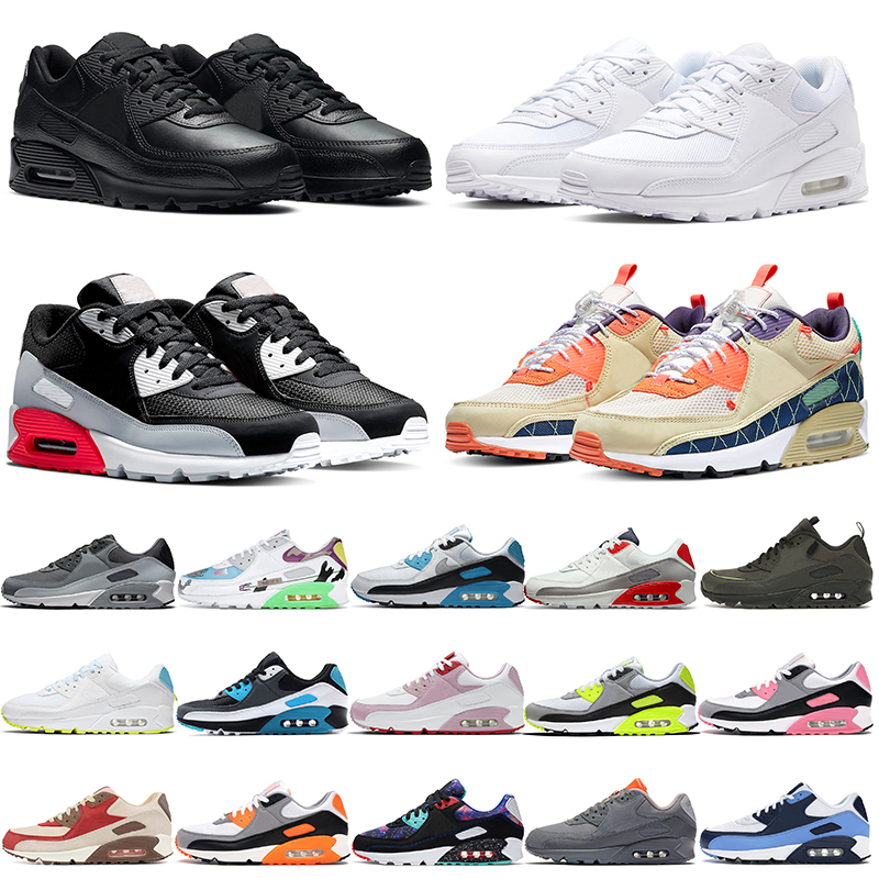 

classic 90s mens running shoes women unc black infrared Big Size Us 12 white gum green camo orange cool grey glasgow 30th anniversary trainer outdoor sports sneaker, D11 rose 36-40