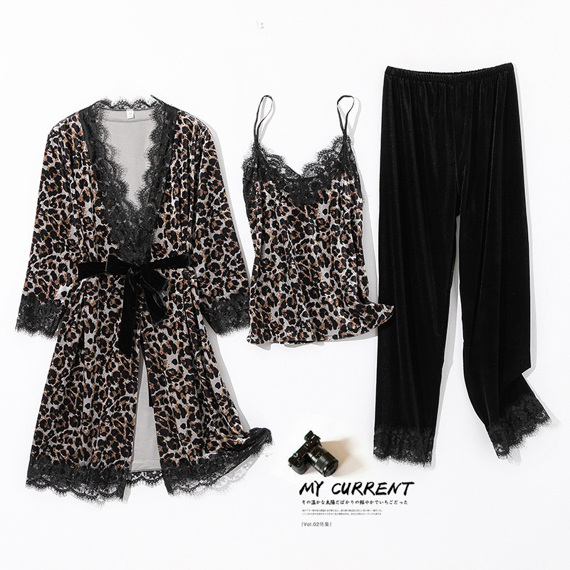 

From 3pcs Banner Pick Sexy Women V-neck Compete a Pizza Cut String Up & Nightwear Beep 5wvy, Color-1
