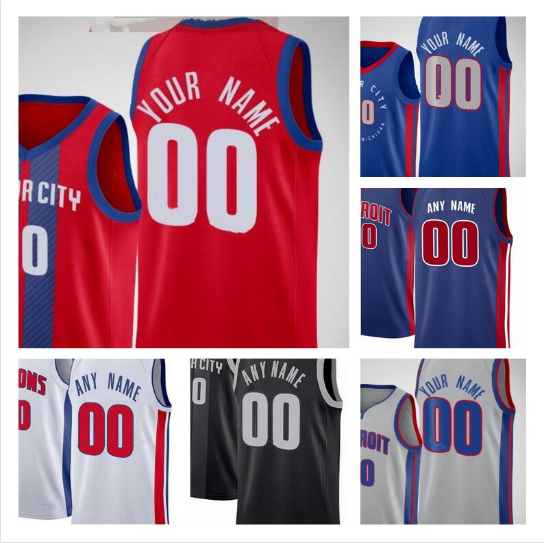 

2 Cade Cunningham Jersey Custom Detroits Jerami 9 Grant Piston Basketball Jerseys Josh 20 Jackson Saddiq 41 Bey Hamidou 6 Diallo Killian 7 Hayes Doumbouya 28 Stewart, My store(lzyhome)