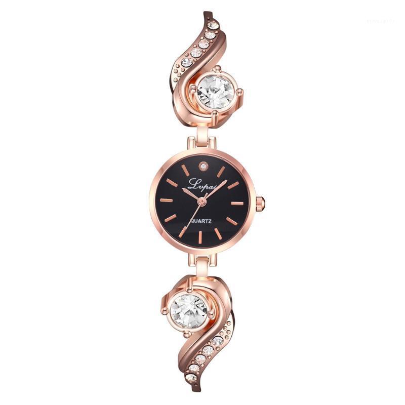 

Womens Watch European And American Simple Casual Small Delicate Women's Bracelet Watches Women Fashion 2021 Wristwatches