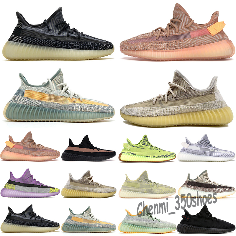 

2021 Hot Athletic Shoes Men Women Trainers Zebra Static Black Bred White Sesame Cream Outdoor Best V2 Sports Outdoor Shoes 36-46, 20 zebra