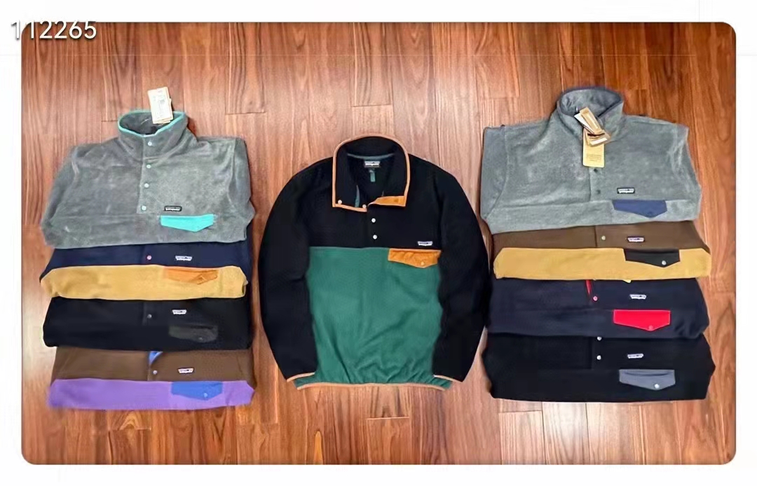 

Fashion Sweatshirts Letter Men Women couple models Loose Casual stand collar pullover fleece lamb cashmere Polar fleece jacket coat sweater 12 colore, Black