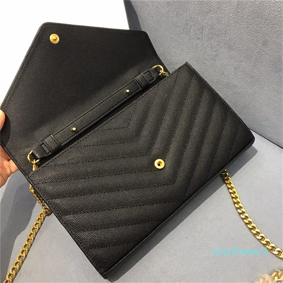 

Woman bag Original Box Genuine Leather High Quality Women Messenger Bag Handbag Purse 2021