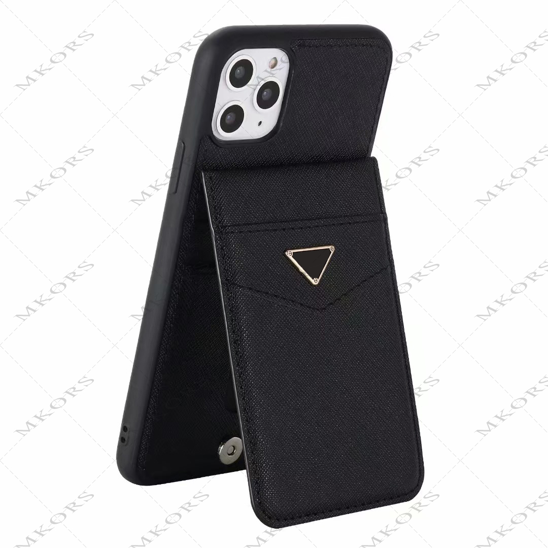 

Fashion Designer Phone Case for iPhone 12 12pro 11 11pro X Xs Max Xr 8 7 Plus Card Slot Cover for Samsung S20 S10 S20plus S10plus Note 20 10