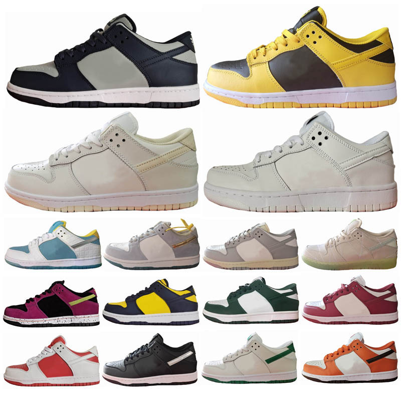 

2021 DDunks Men Women designer running shoes triple SB Mens sneakers black crack white red jogging training Trainers basketball sports run shoe large size 36-46, 27