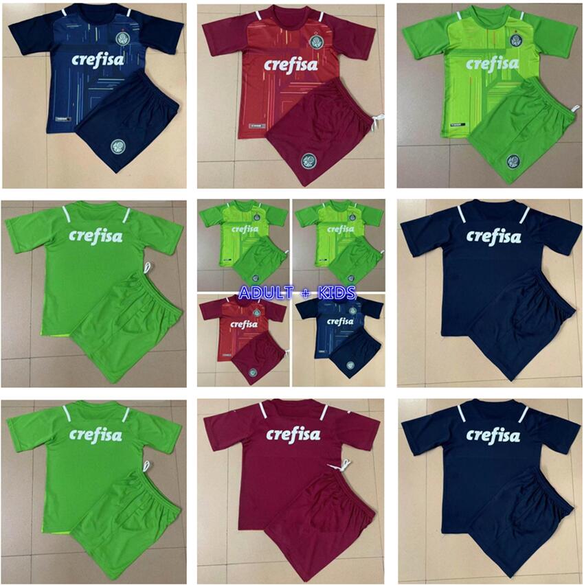 

2021 Goalkeeper Palmeiras soccer jerseys DUDU FELIPE MELO 21 22 football shirts home away third red green blue 2022 Feminina S-2XL top quality ., Grey
