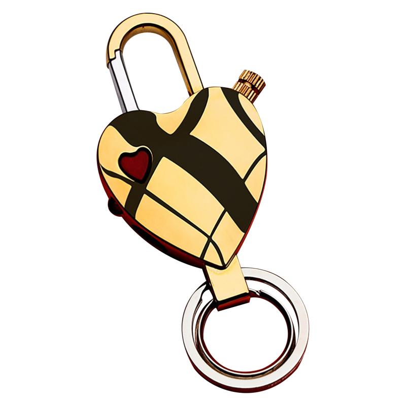 

Outdoor Led Portable Lighter Bottle Keychain With Containing Cotton Core Lighter Case Gadgets For Men Smoke Sigaretten Doosje
