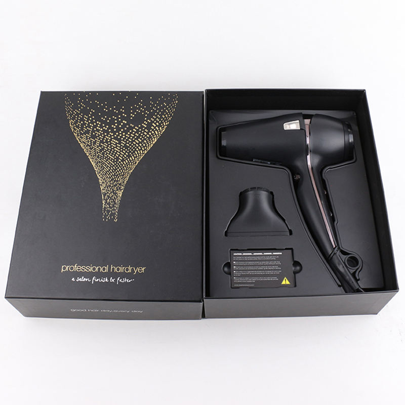 

High Quality 9HD AIR Hair Dryer Professional Salon Tools Blow Dryer Heat Super Speed Blower Dry Hair Dryers EU/UK/US Plug FEDEX Shipping