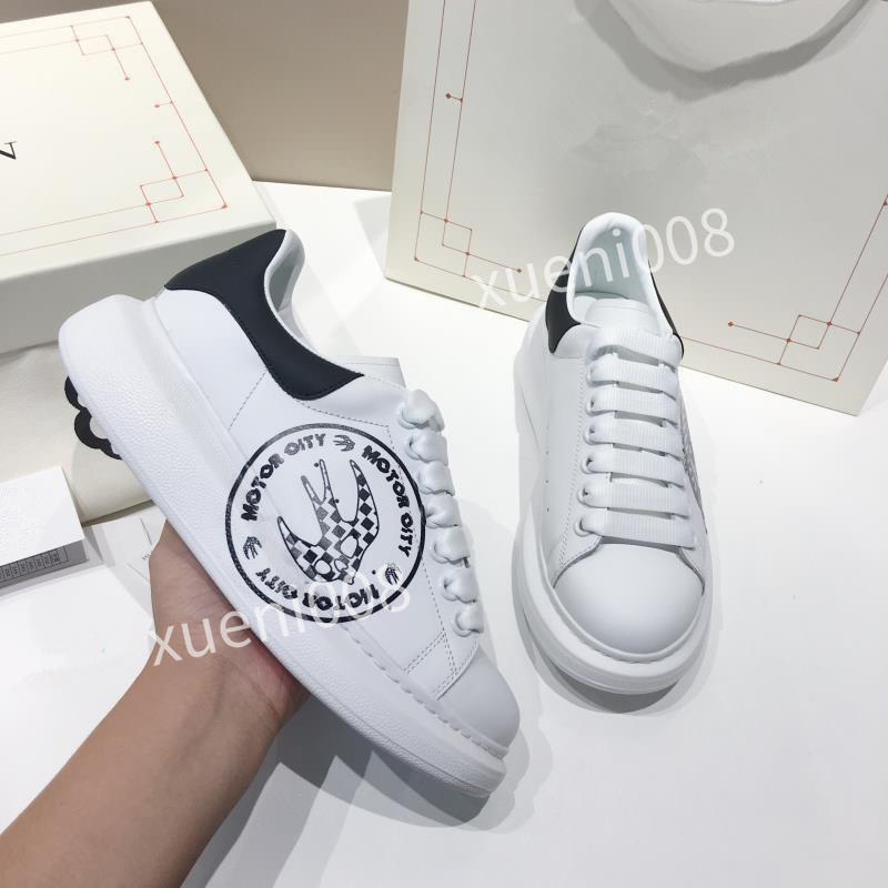 

Men Women Casual Shoes Desiger Platform Low Top Italy Stripes Walking Sports Trainers Band Chaussures Pour Hommes xrx191010, Choose the color