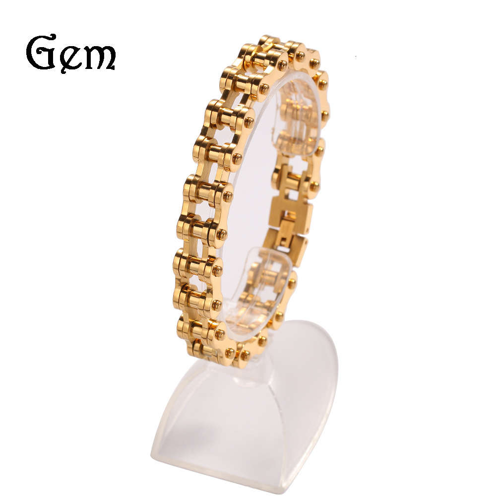 

Accessories Bracelet men's stainless steel bracelet stainless steel bicycle Bracelet