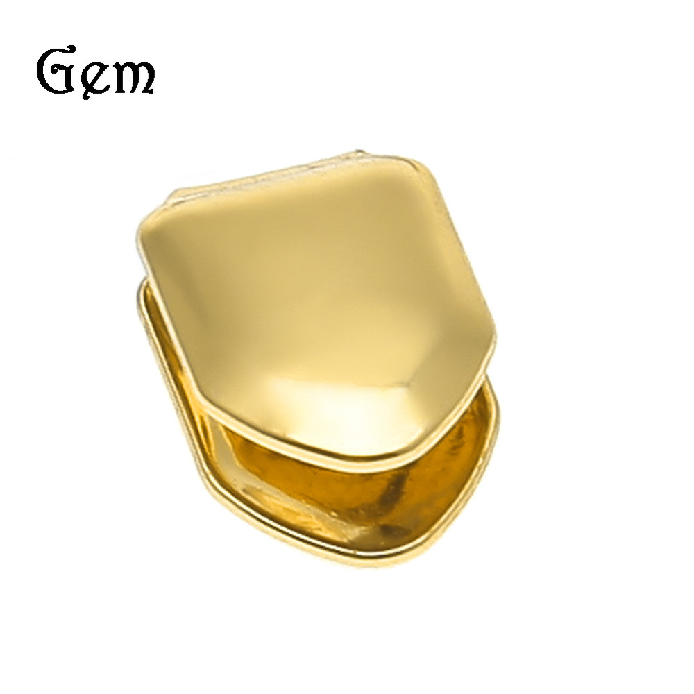 

Hiphop gold teeth set single tooth hip hop teeth set teethgrills hot jewelry