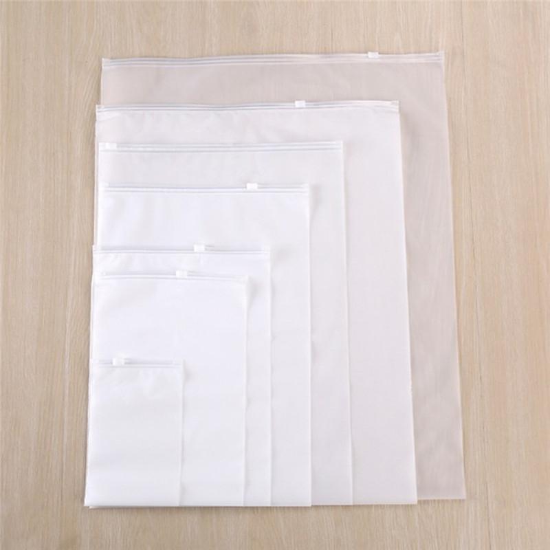 

Storage Bags 5PCs/ Set Travel Bag Package Waterproof Thickening Type Organizadores De Todos Os Tipos Plastic Organizer