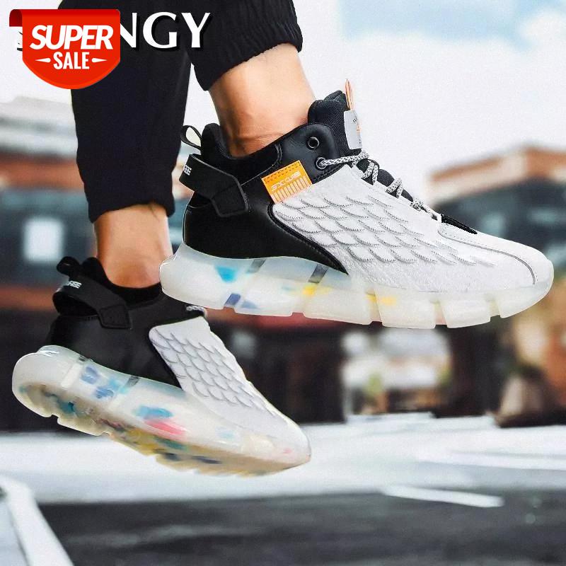 

New Breathable Sports Shoes Men Wild Casual Light Mesh Comfortable Trend Sneakers Professional Running Shoes Jogging Basketball #Hw9Y