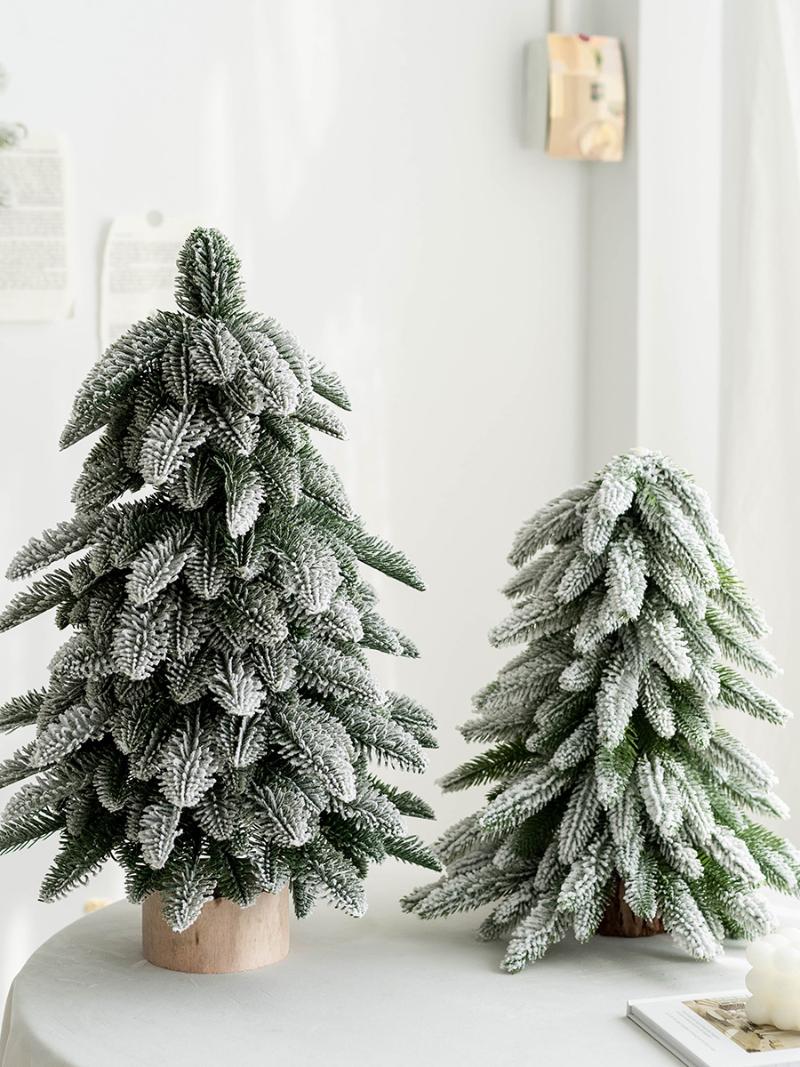 

Christmas Decorations Artificial Tree Year Home Decoration Suitable For Garden Party Nobesson