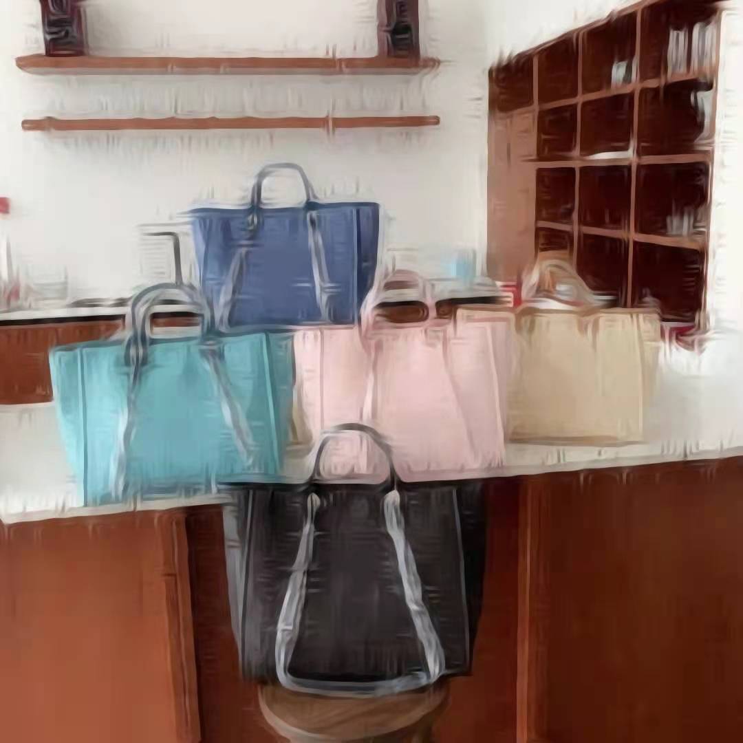 High beach bags shopping tote bag quality luxury women men top Leather canvas summer Letter resort highcapacity fashion stripe designer Metallic