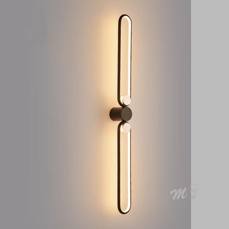 

Wall Lamp Modern Led Wall+lamps Simple Sconce Living Room Decoration Bathroom Bedroom Vanity Light Lights For Home Deco
