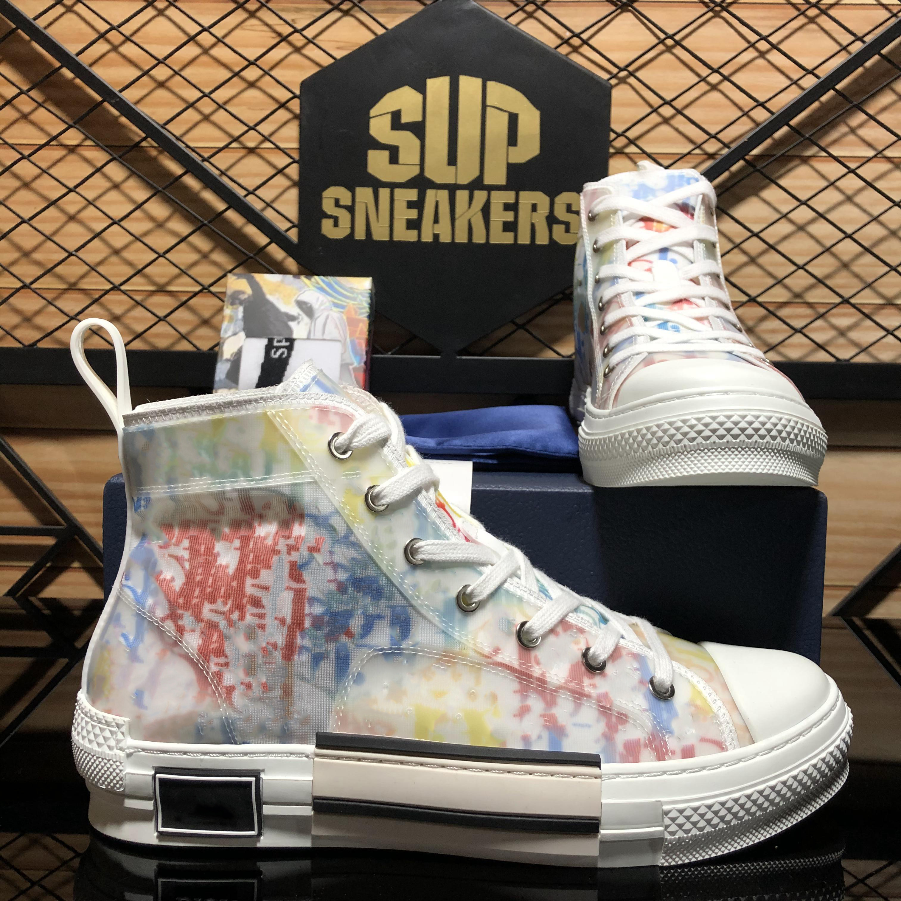 

top quality mens womens boy technology canvas trainers sneakers luxurys designers shoes women fashion pairs outdoor platform casual shoesx, Gifts