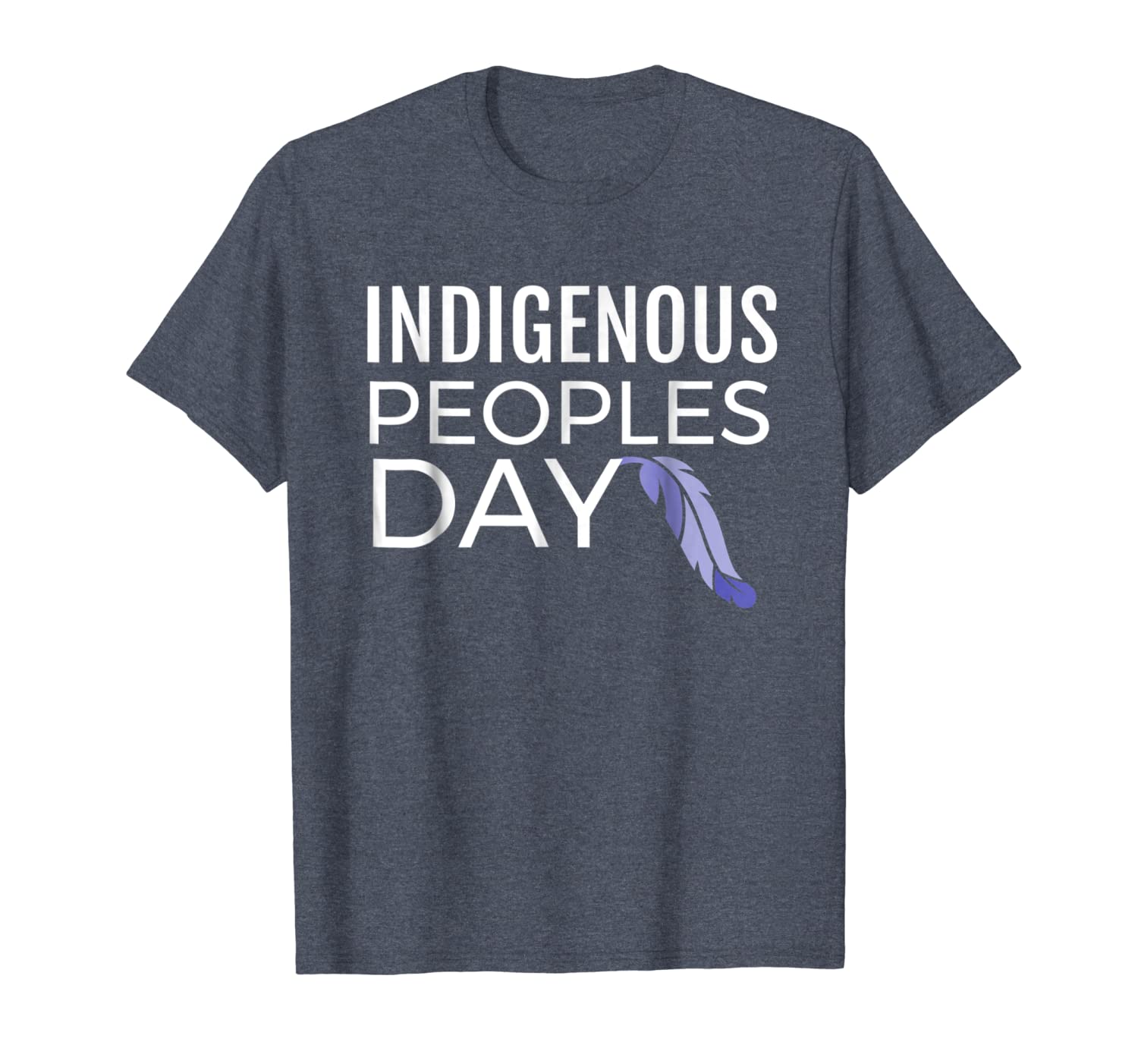 

indigenous peoples day not columbus day t-shirt, White;black