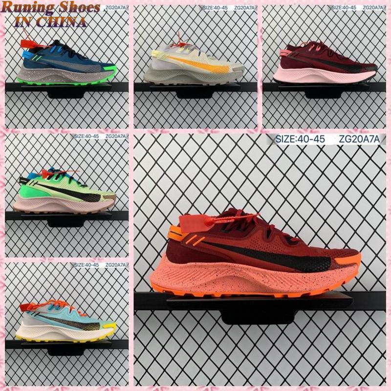 

Pegasus trail 2 Turbo 35 lunar 35X Racers Lightweight Breathable running sports Men Women Casual Shoes Hombre sneakers 36-45
