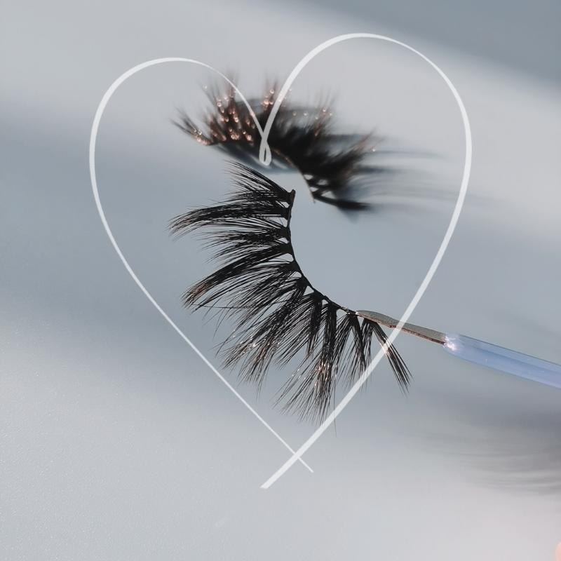 

Cheap Price Faux Mink Lashes Synthetic 3D Silk False Eyelashes