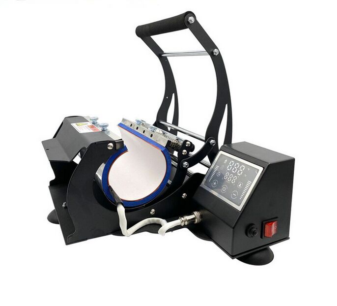 

Tumbler Heat Transfer Machine Sublimation Printing Machines for 20oz 30oz Straight Tumblers Craft Cricut Maker Printer Skinny Mug