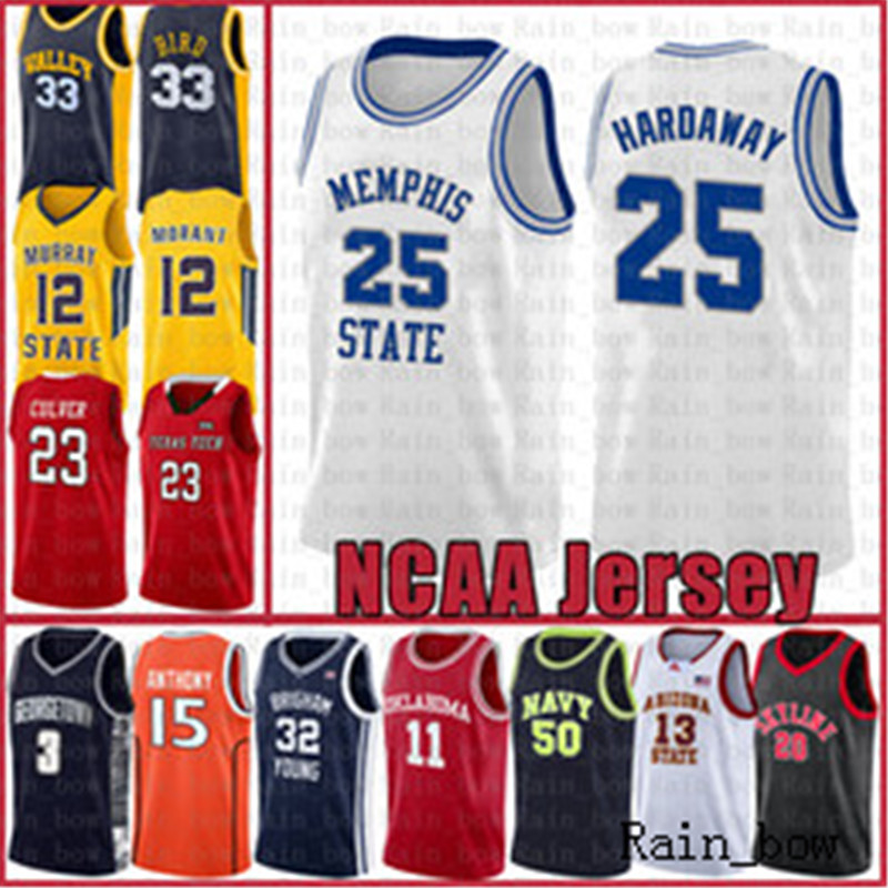 

Anfernee 25 Hardaway NCAA LeBron 23 James Kawhi Dwyane 3 Wade Leonard Stephen 30 Curry Basketball Jersey Allen 3 Iverson Irving Ray 34 Allen