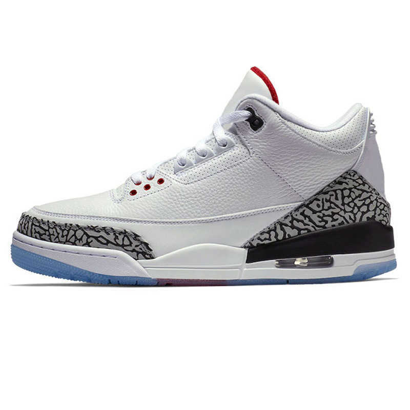 

2020 Newest Jumpman3 3s Men Basketball Shoes Black Cat Mocha Sport Blue wolf Cool Grey Varsity mens trianers Sports Sneaker 40-47YGXS
