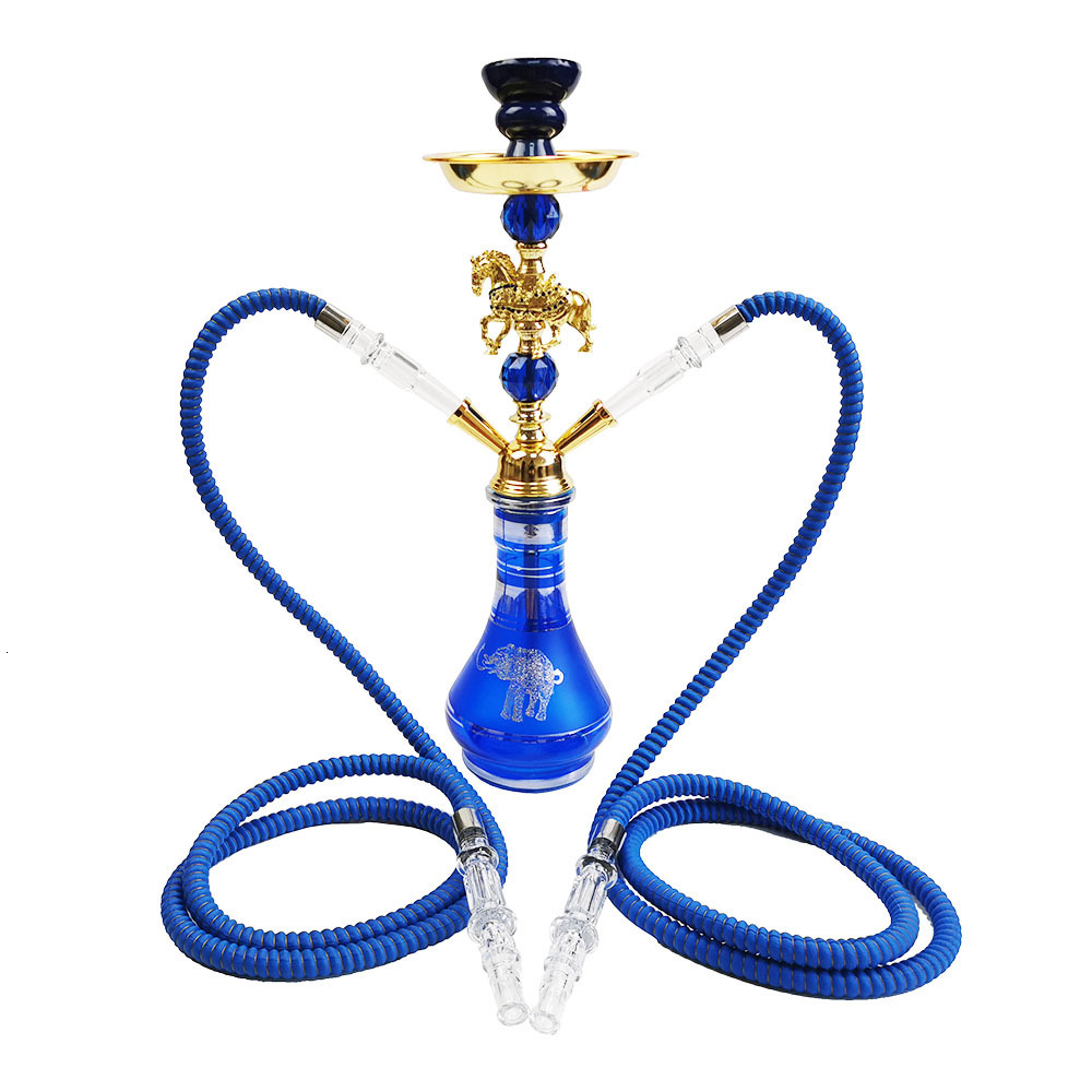 

Hookah Arabian Full Set Bar Double Animal