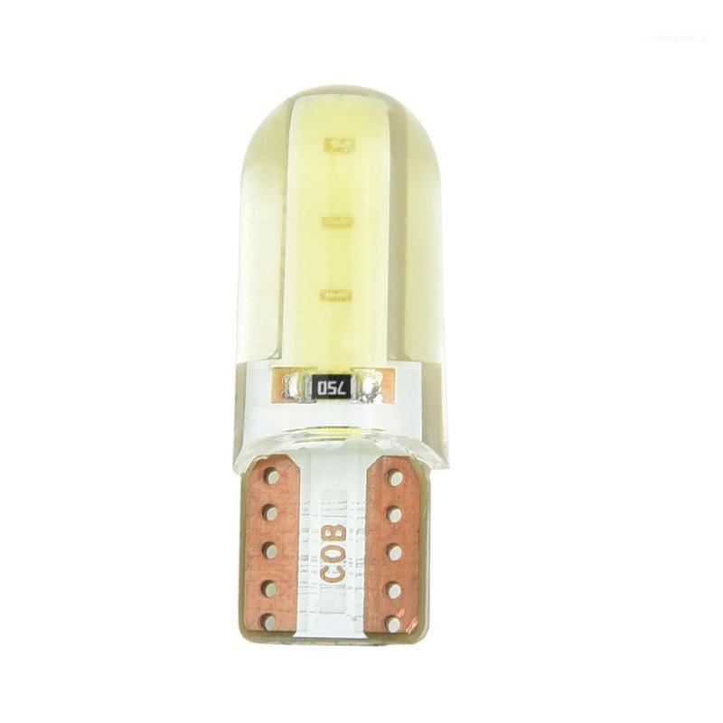 

Emergency Lights 10pcs 12V 194 T10 W5W White Car Led Auto Interior Reading Lamp Bulb Light Wedge Dome License Plate