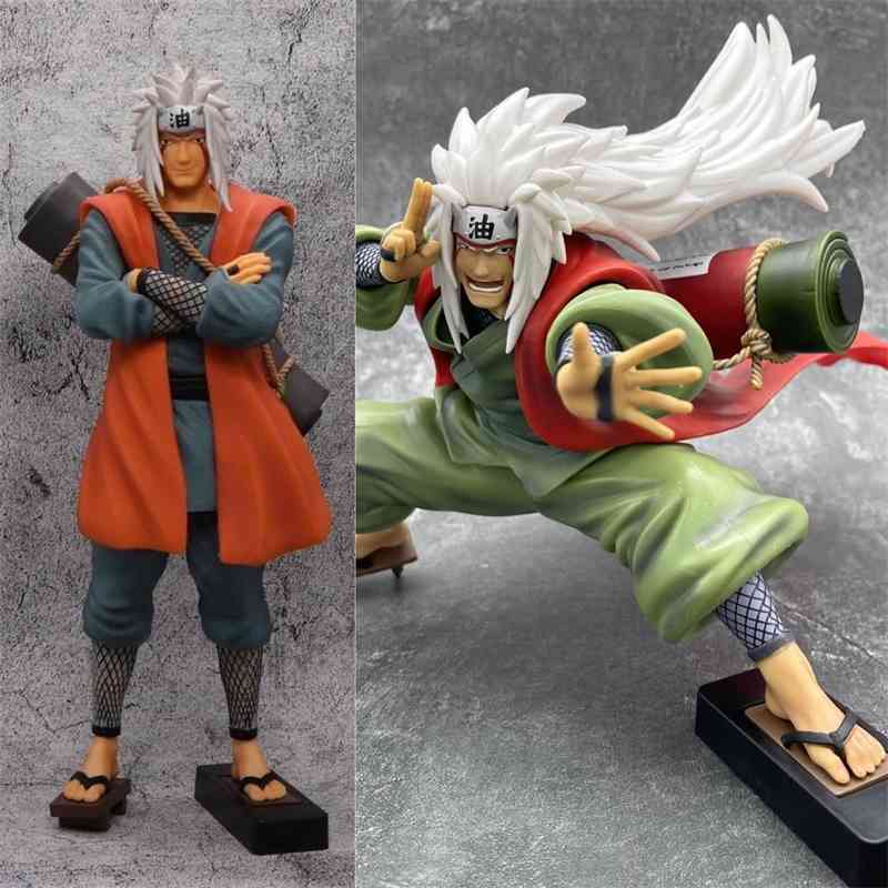 

Naruto is also a teacher sting squatting to make model decorations and boxed high-quality gift toys