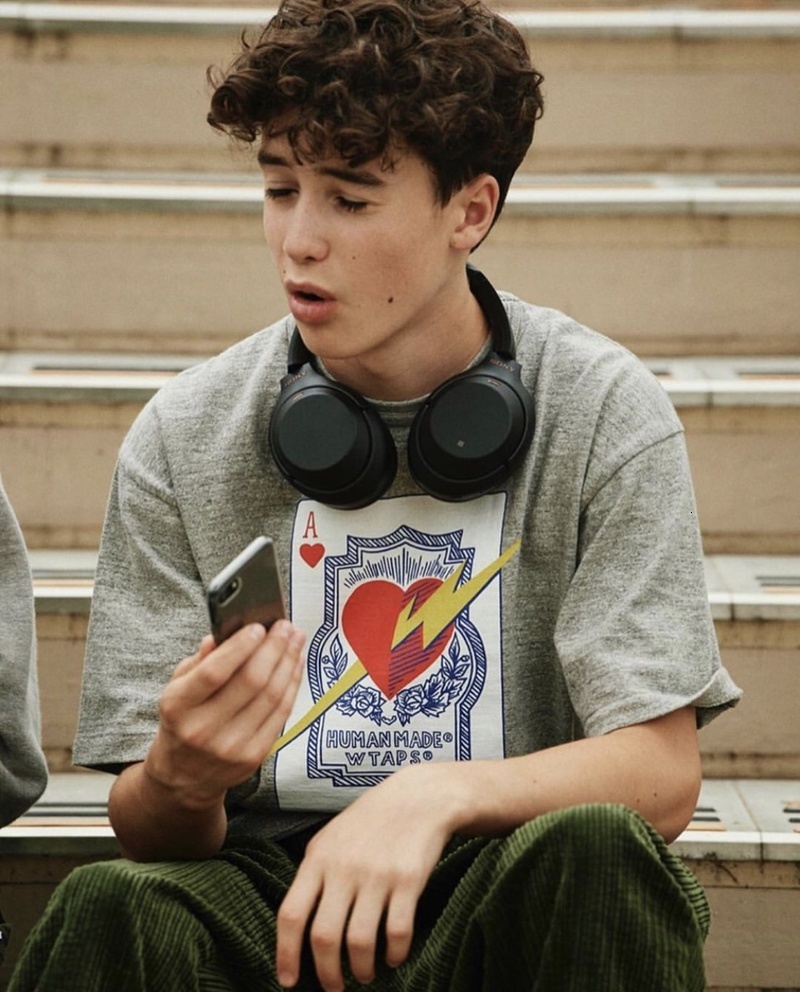 

2021 New 20ss Playing Card Printing Men Women High Quality Top Tees Streetwear Hip Hop Human Made T-shirt W792, Black2