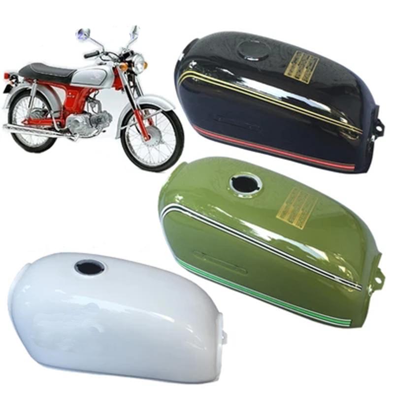 

70 small tank for Jialing JH70 Retro Refit Motorcycle Accessories Fuel Tank Motorbike Modified Gas Petrol 6L
