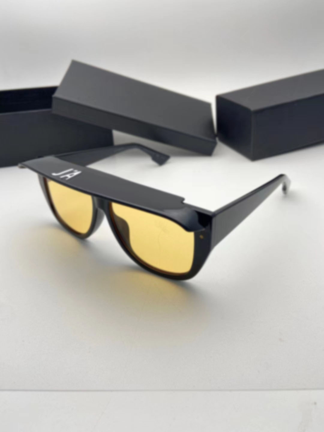 

Classic DIAO JA retro mens sunglasses fashion design womens glasses luxury brand designer eyeglass top high quality Trendy famous style eyeglass with case