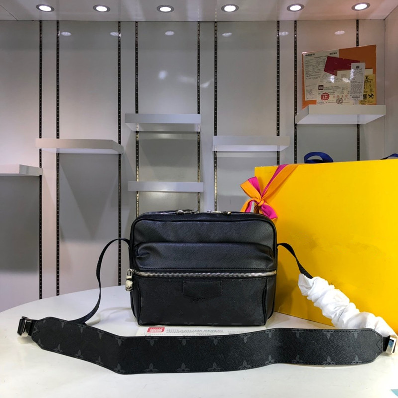 Fashion Single Shoulder Bag Cross Body Designer Messenger Bags Classic Letter Women's Handbag High Quality Wallet-image-756584806