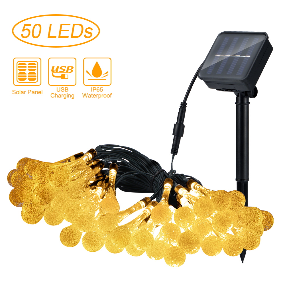 

2021 New Led Lmpadas Solares Ip65 Sensor Home Janela Muro Jardim Ao Ar Livre Do Partido Prova D' Recarregvel Usb Gota De Gua Solar Ccfr