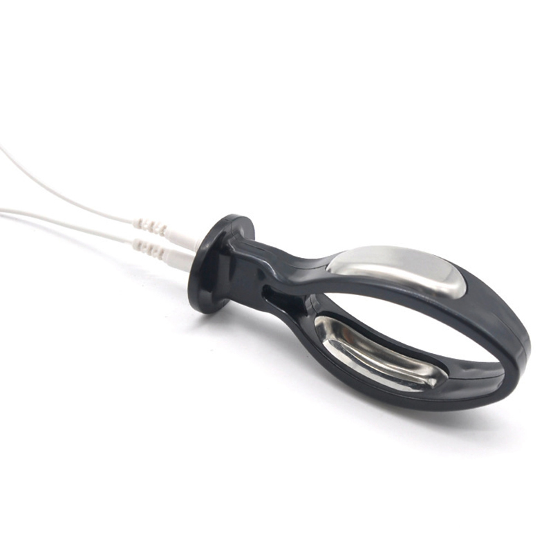 Electrostim Sex Products Anal Toys Plug Bi-polar Butt Intruder Anus Beads Bi-polar E-stim Massager BDSM Accessory New Design