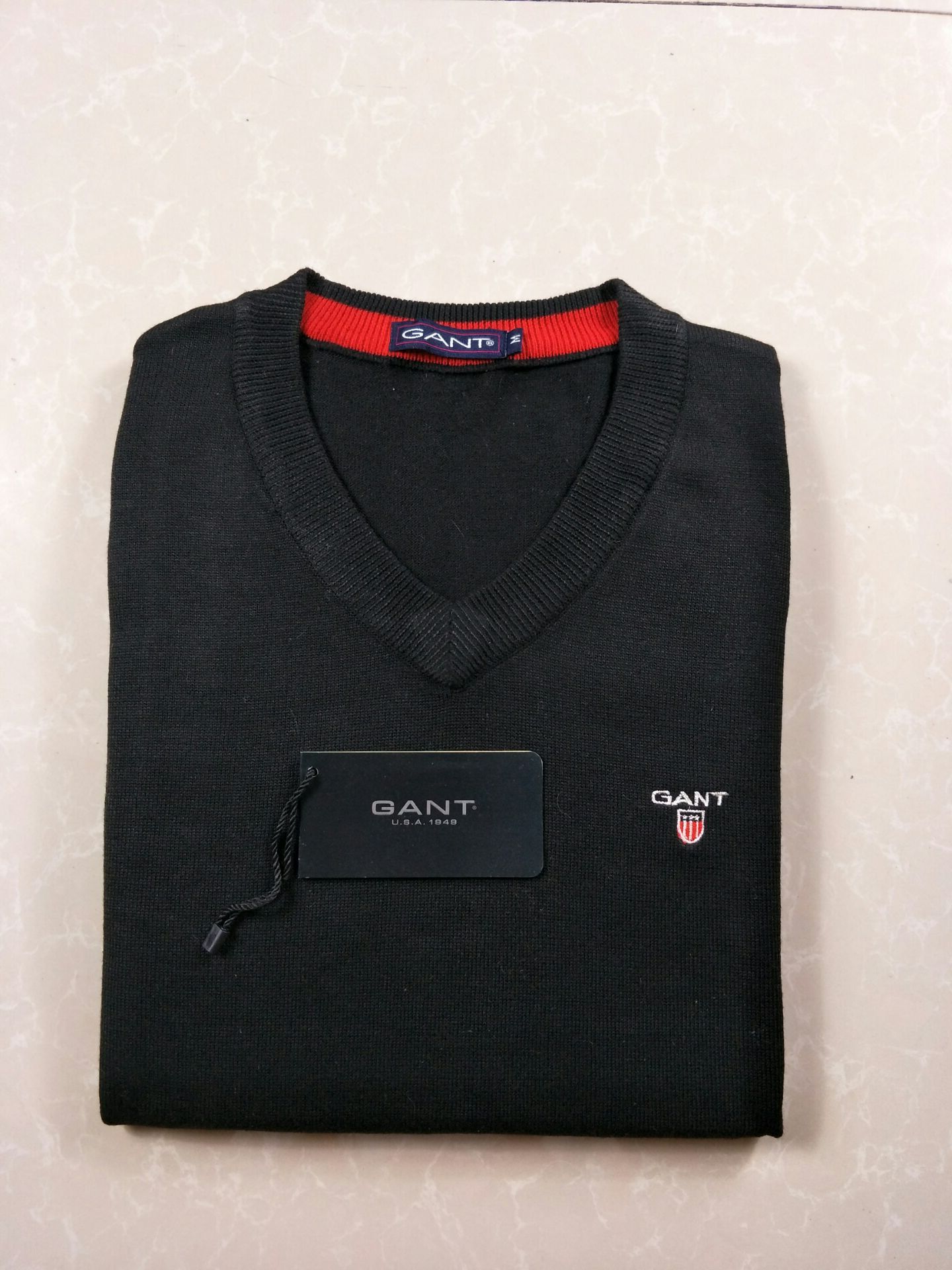 

Wholesale-new arrival cardigan v neck polo sweater, men cotton casual coat, fashion brand knitted sweater half zipper jumper, Dark gray