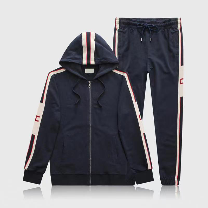 

Designer Mens Tracksuit sets Sweat Suits Sports Suit Men Hoodies Jackets Tracksuits Jogger Suits Jacket Pants Set man clothing Sporting coats