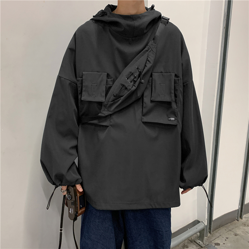 

Mens Jackets and Coats Bomber Windbreaker 2021 New Fashions Clothes Male Jacket for Men Streetwear Orgu 1zhx, Gray