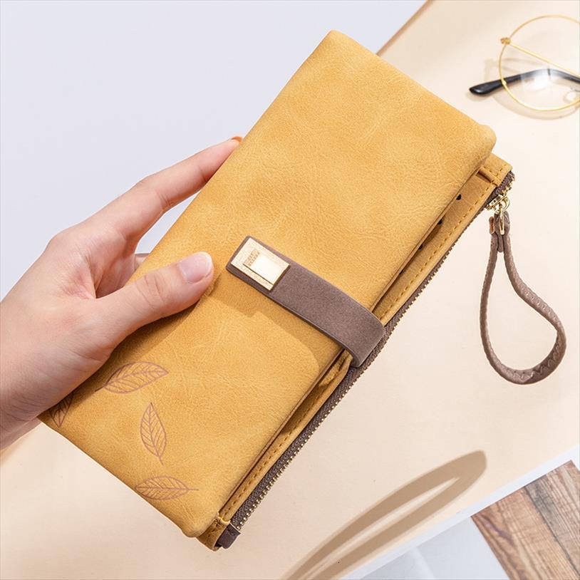 

fashion wallet women big female purse long brand designer ladies wallet yellow large women coin purse money bag girl walet, Red;black