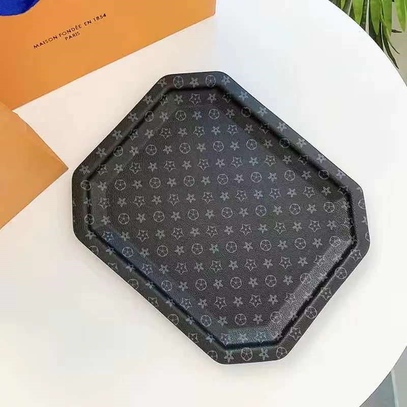 

Home Storage tray coffee table fruit trays decoration luxury design classical