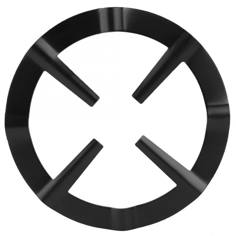 

Coffee Pots Stainless Iron Black Moka Pot Shelf Round Stove Burner Support Rack Kitchen Maker Shelves Coffeeware Accessories