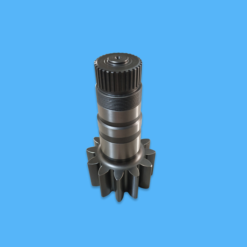 Swing Shaft Prop Gear 4449562 Fit EX60-5 EX70UR-5 EX70US EX70US-5 Reduction Gearbox-image-721172397