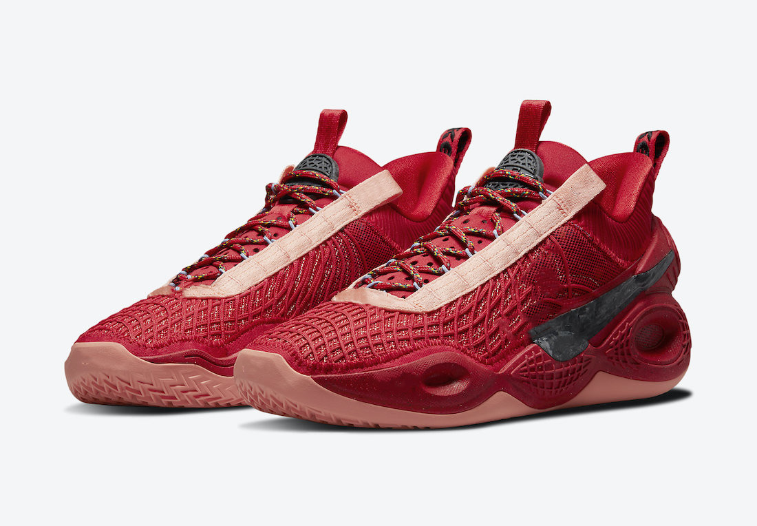 

Cosmic Unity Tb Univ Red Black Crimson B Men Basketball Shoes With Box 2021 High Quality Team Green Game Royal Sport Shoe Trainner Sneakers, 17