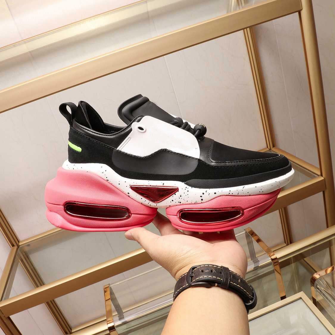

Designer Shoes Top quality casual shoe fashion women sneakers socks woman Platform sneaker chaussure transparent soles comfortable thick bottom