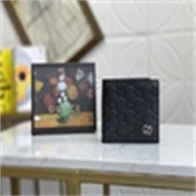 

designer luxury 473916 real leather compact long wallets chain wallet pouches key card holders phone cases purse clutches evening brand enn4, Red;black