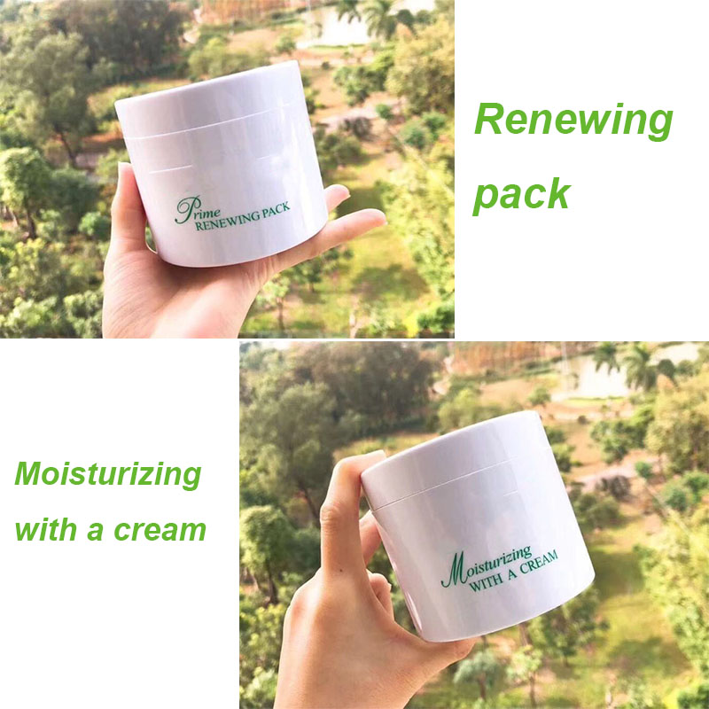 

Dropshipping Valmont Prime Renewing Pack Happiness Facial Mask Moisturizing With A Cream 200ml